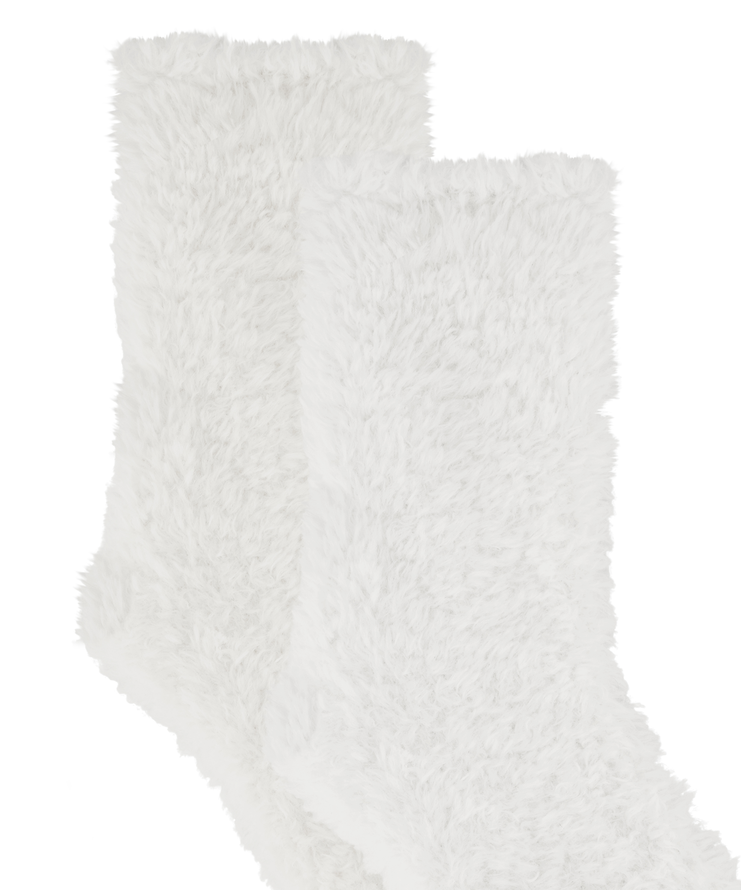 1 par de calcetines de punto, Blanco, main