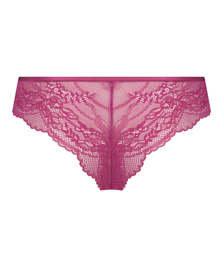 Brasile&ntilde;a Mercy, Morado