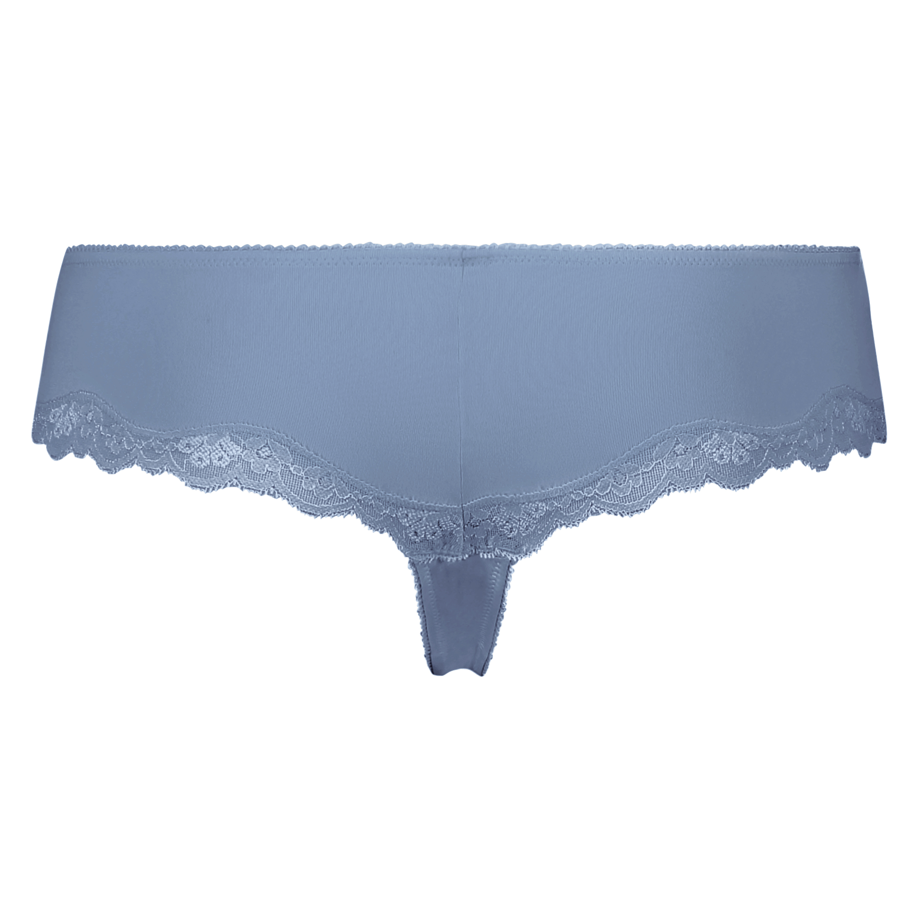 Tanga Sascha, Azul, main