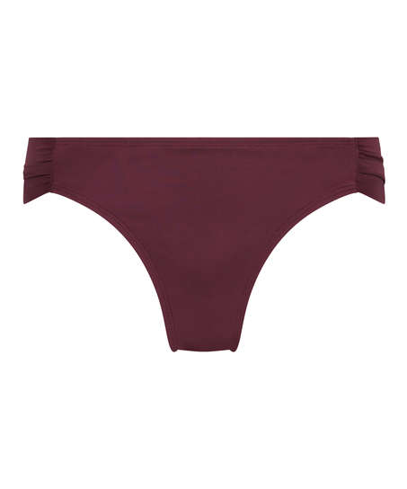 Braguita de Bikini Rio Luxe, Morado