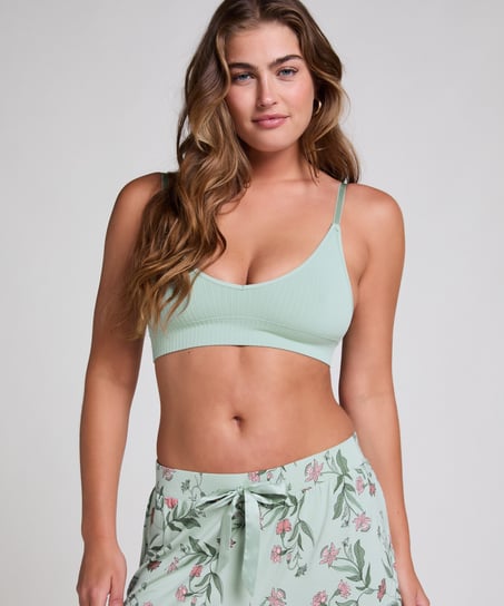 Bralette Dianne, Verde