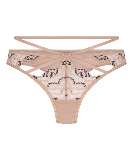 Tanga Wera, Marr&oacute;n