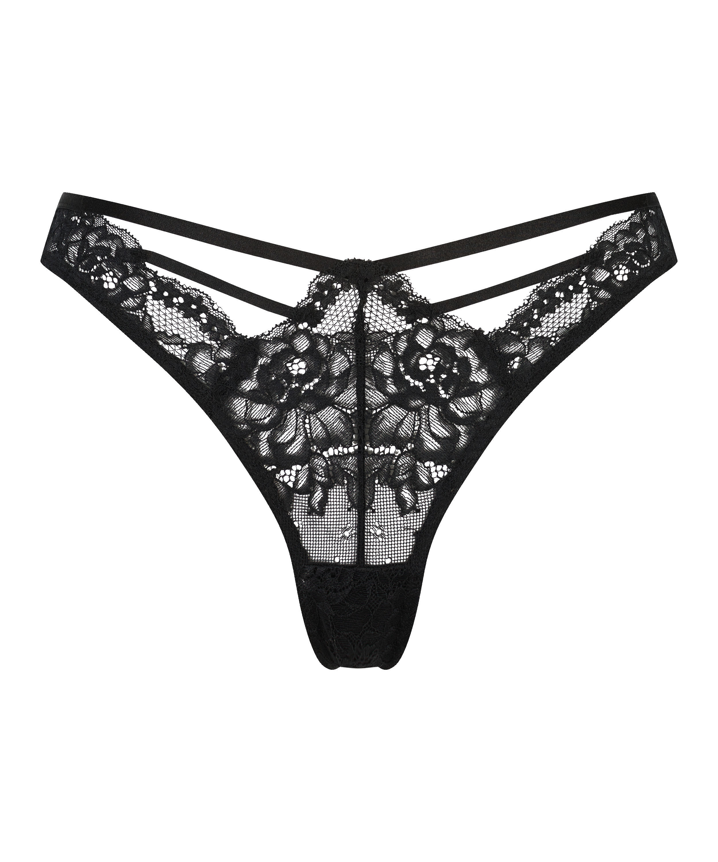 Brasileña de tiro alto Clara, Negro, main