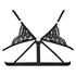Bralette Jenny, Negro