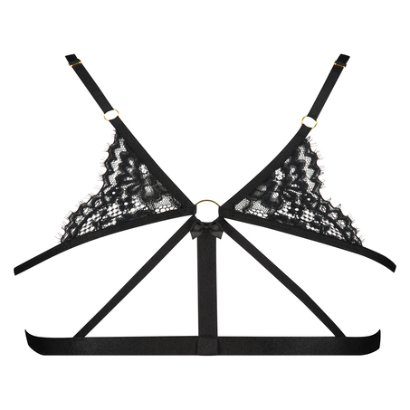 Bralette Jenny, Negro