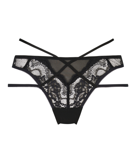 Brasileña Amala, Negro