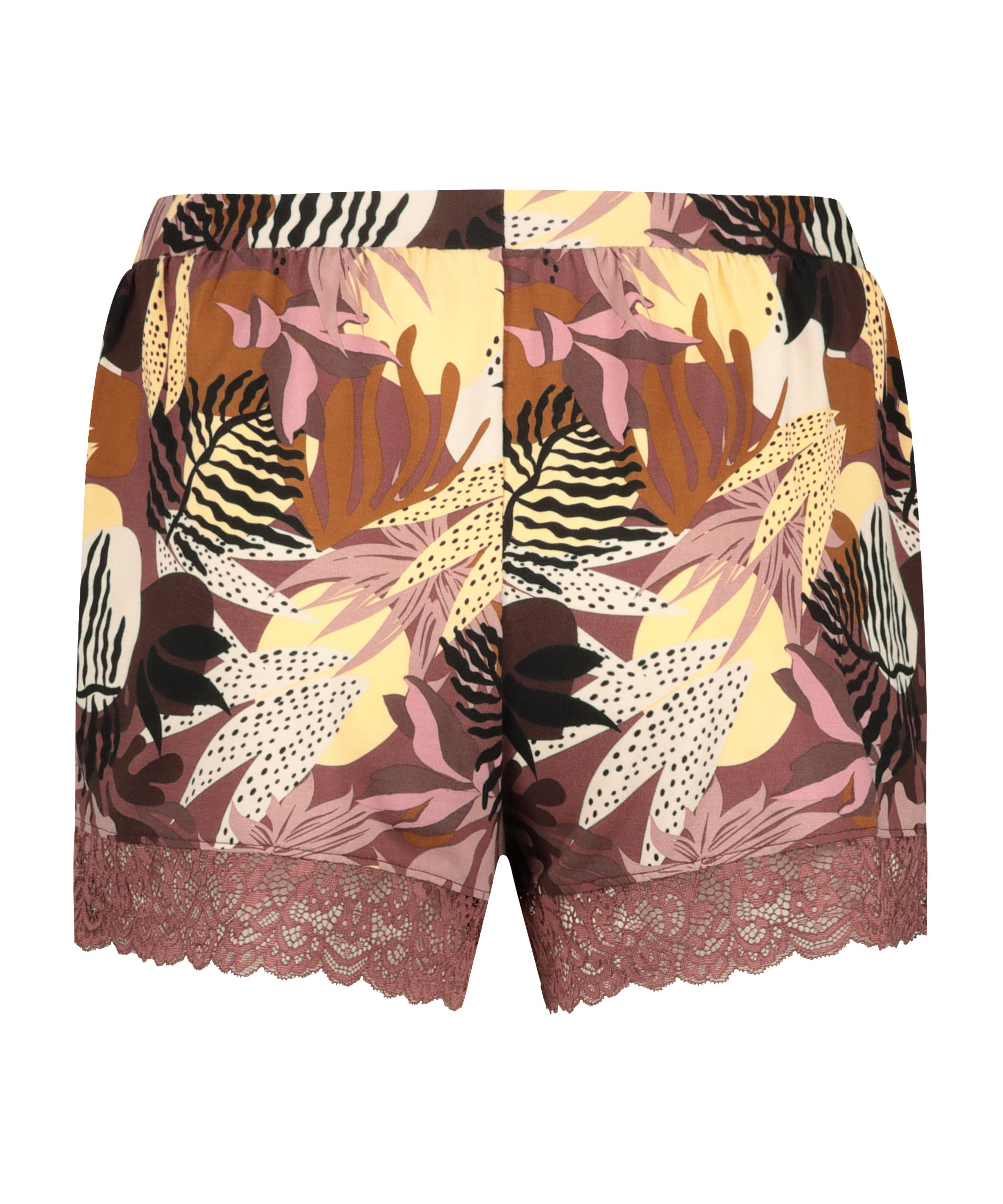 Patanl&oacute;n corto Jersey, Rosa, main