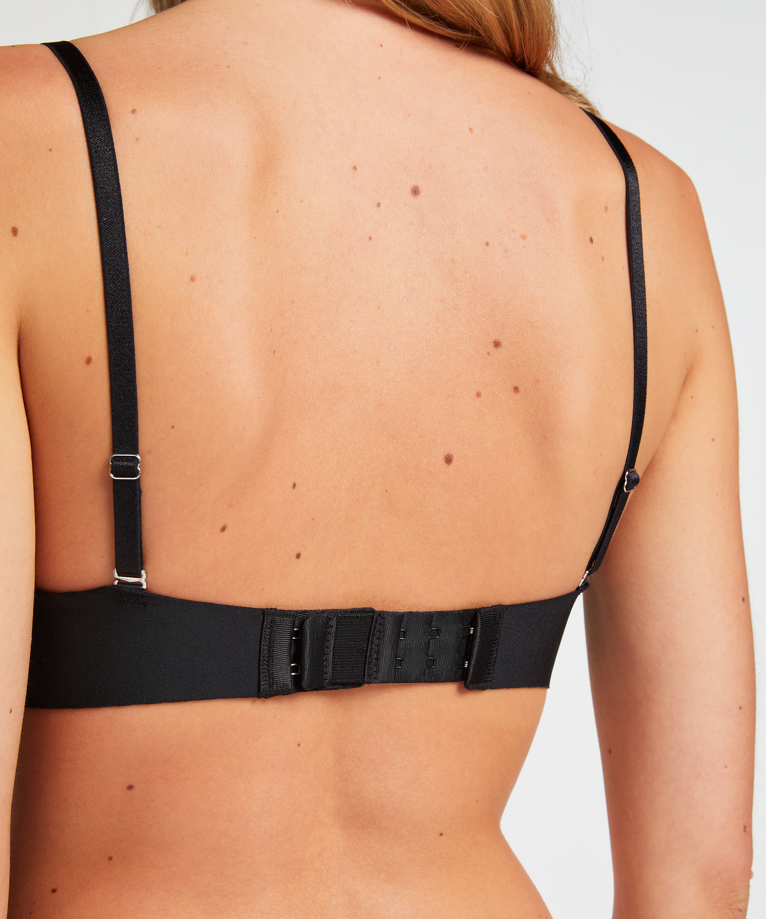 Pack de 3 extensores de sujetador, Blanco, main