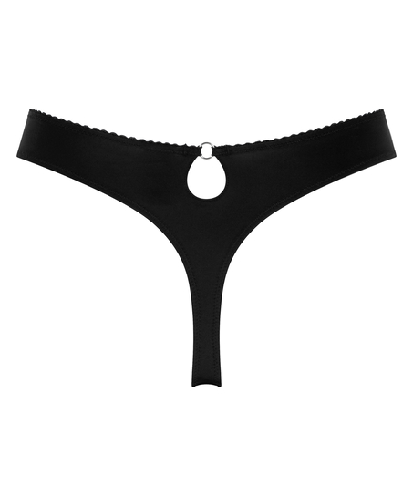 Tanga Andrea, Negro