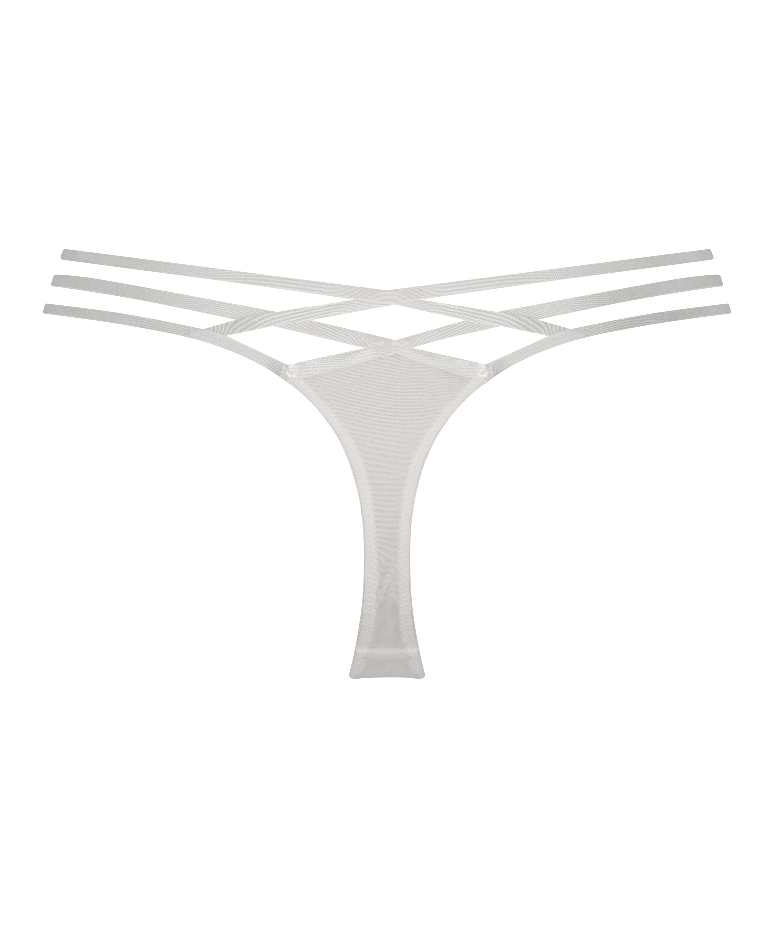 Tanga Jojo, Blanco, main