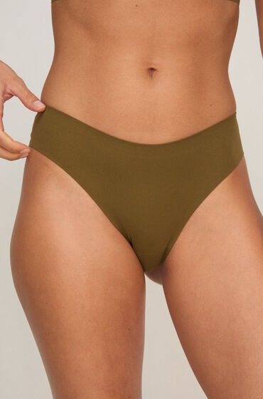 hunkemoller super comfort brasilena verde