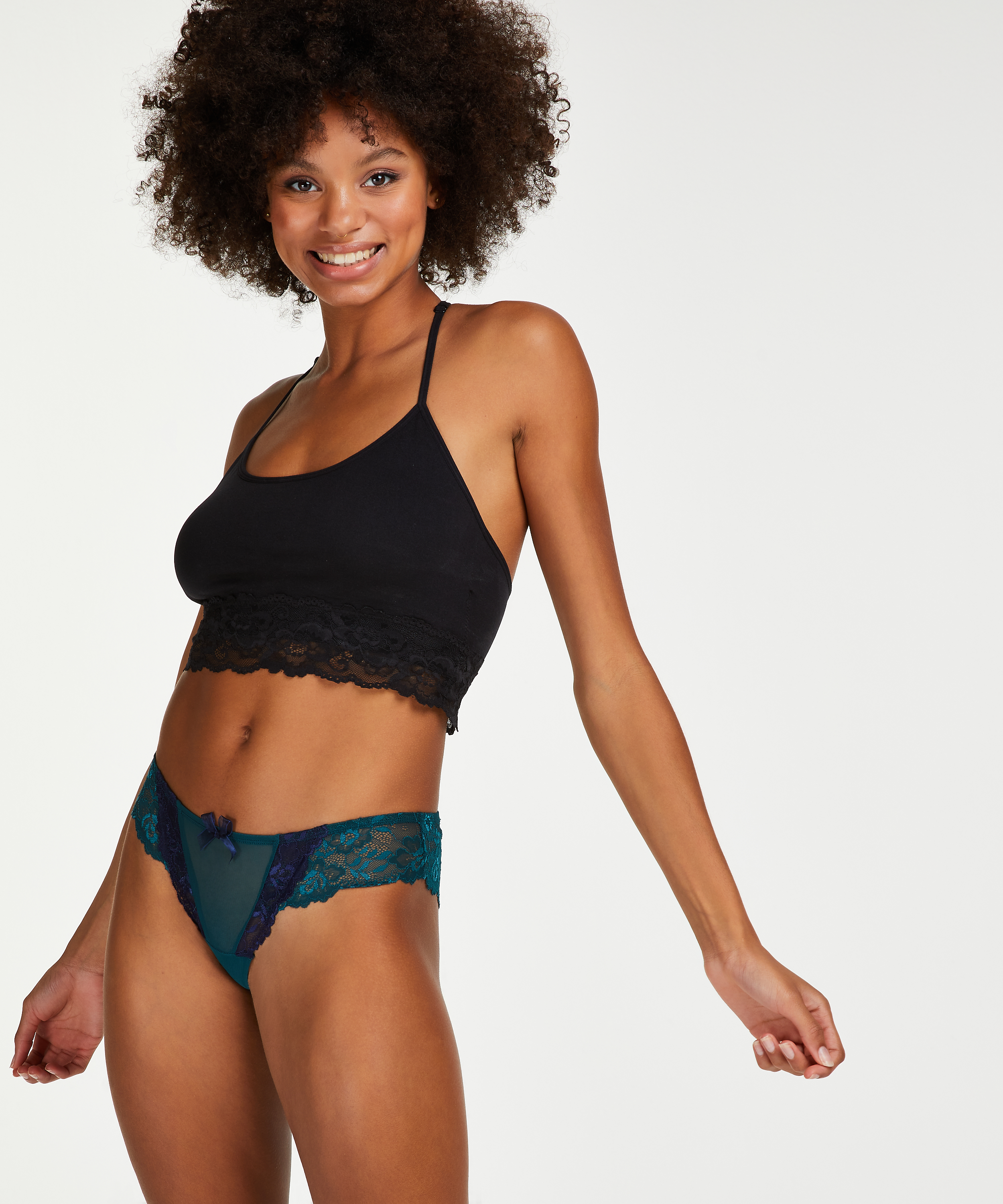 Brasile&ntilde;a Crystal Lace, Azul, main