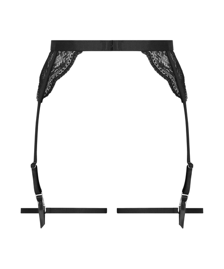 Ligero Isabelle, Negro