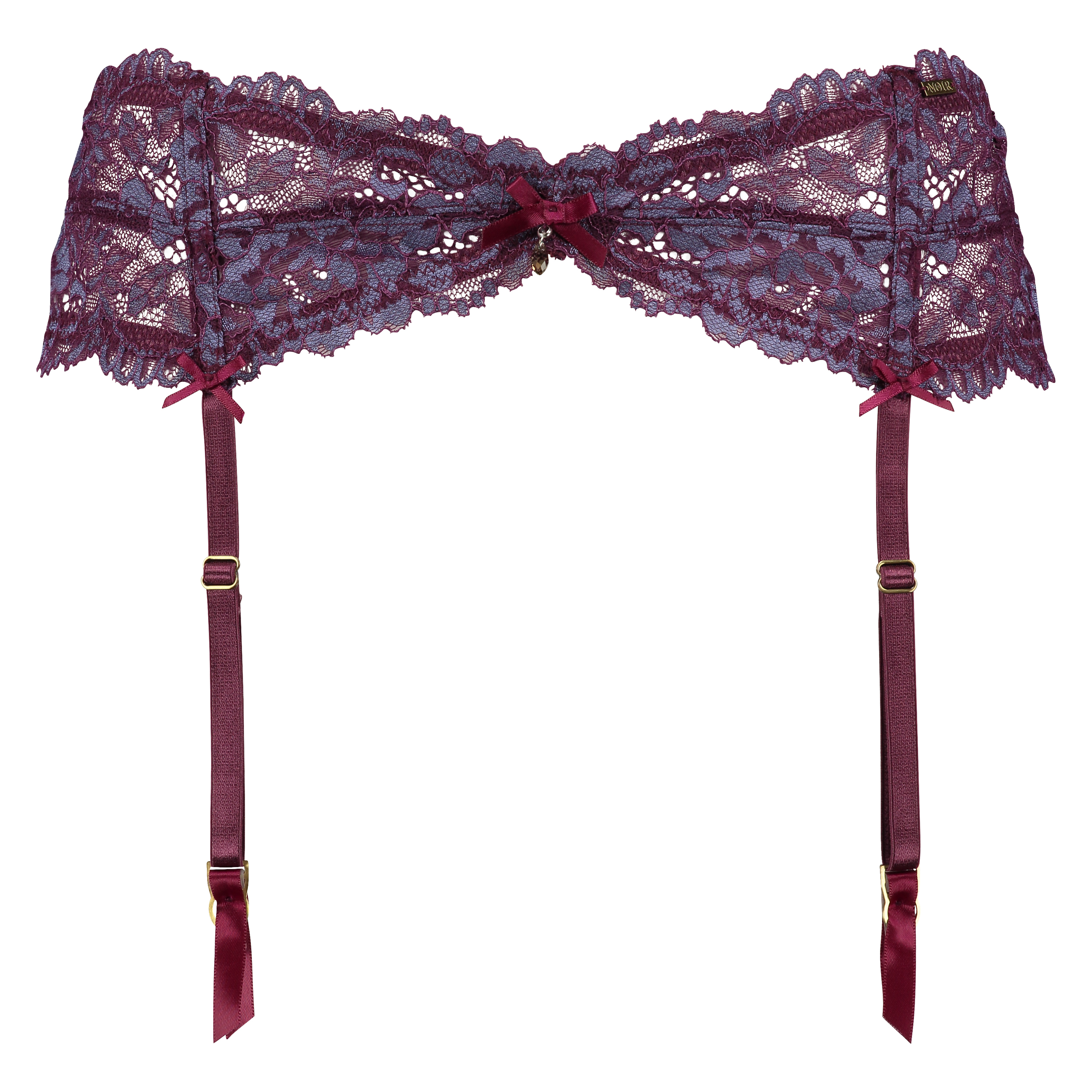 Suspenders Bijoux, Morado, main