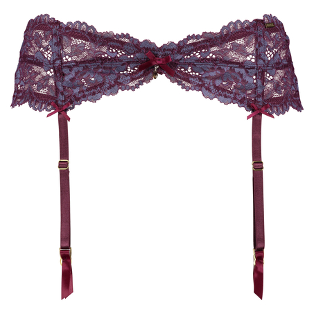 Suspenders Bijoux, Morado