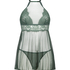 Babydoll Lace, Verde