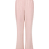 Pantalón de pijama Pointelle, Rosa