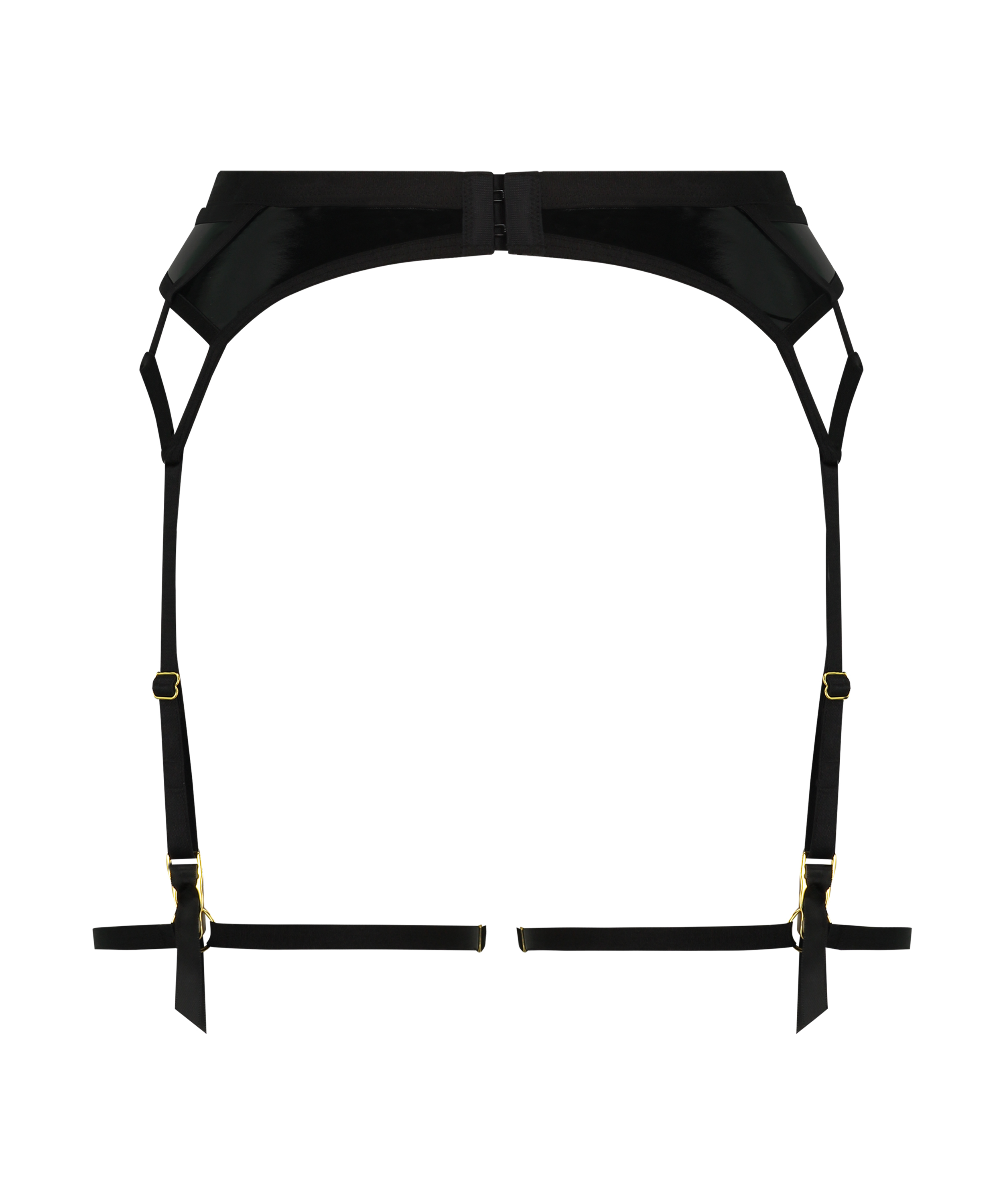 Tirantes Seductress, Negro, main