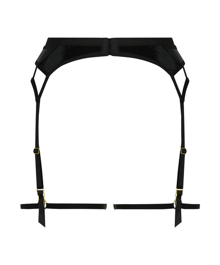 Tirantes Seductress, Negro