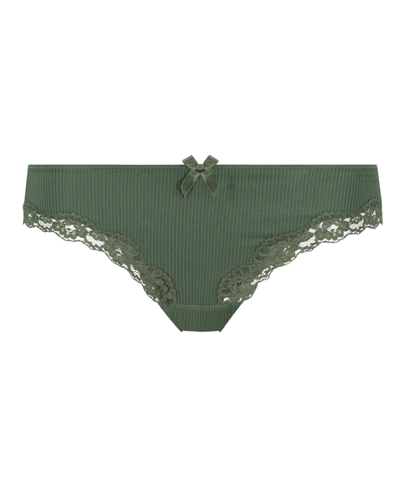 Brasile&ntilde;a Lola, Verde