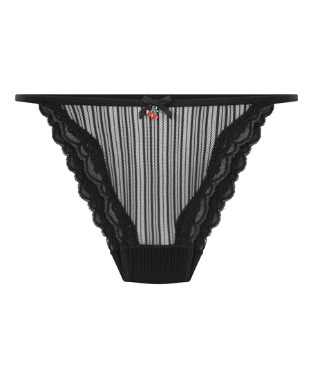 Braguita brasile&ntilde;a Fruity, Negro