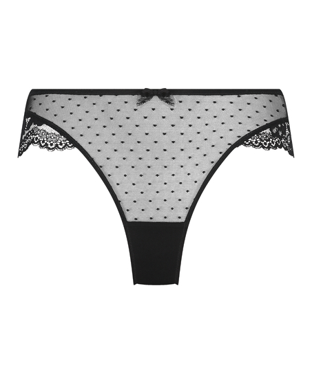 Brasileña Mary, Negro