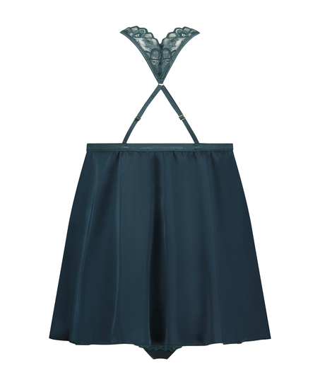 Picard&iacute;as Riri, Azul