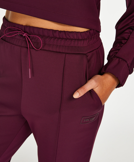 Pantalones de deporte HKMX Ruby Sue, Morado