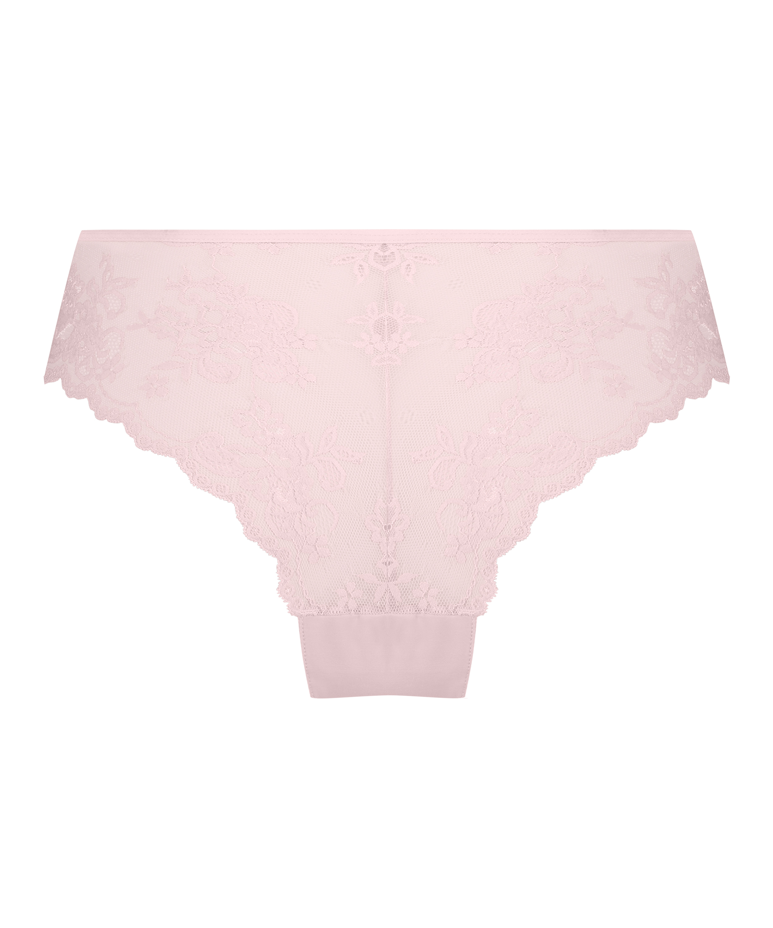 Brasileña Invisible Lace Back, Rosa, main