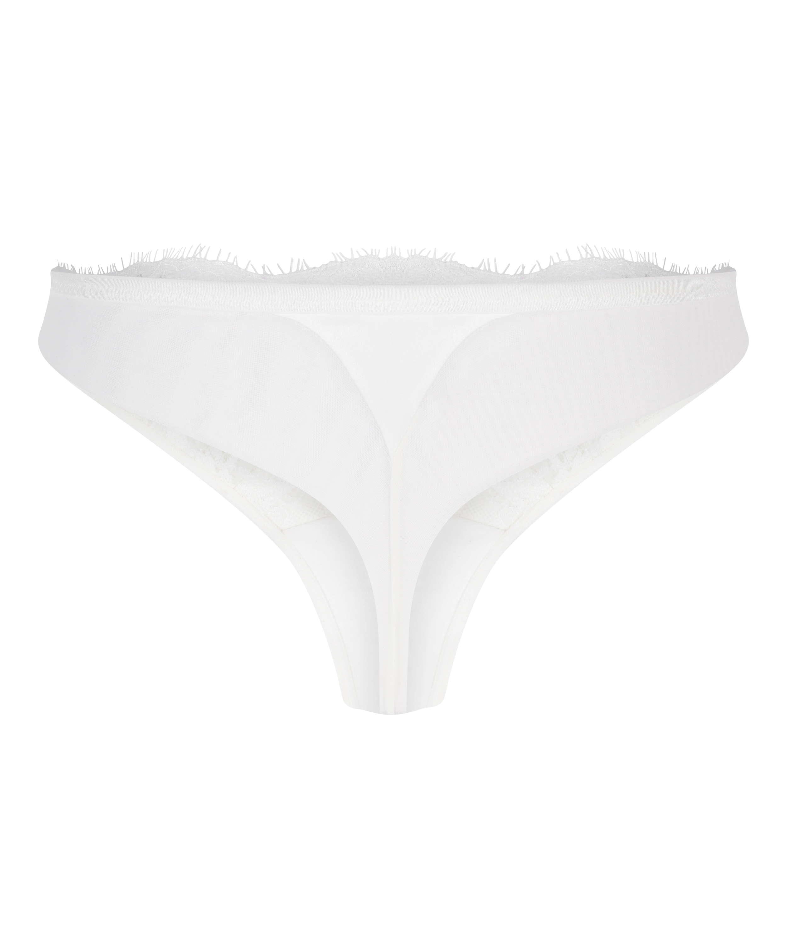 Tanga Tiah, Blanco, main