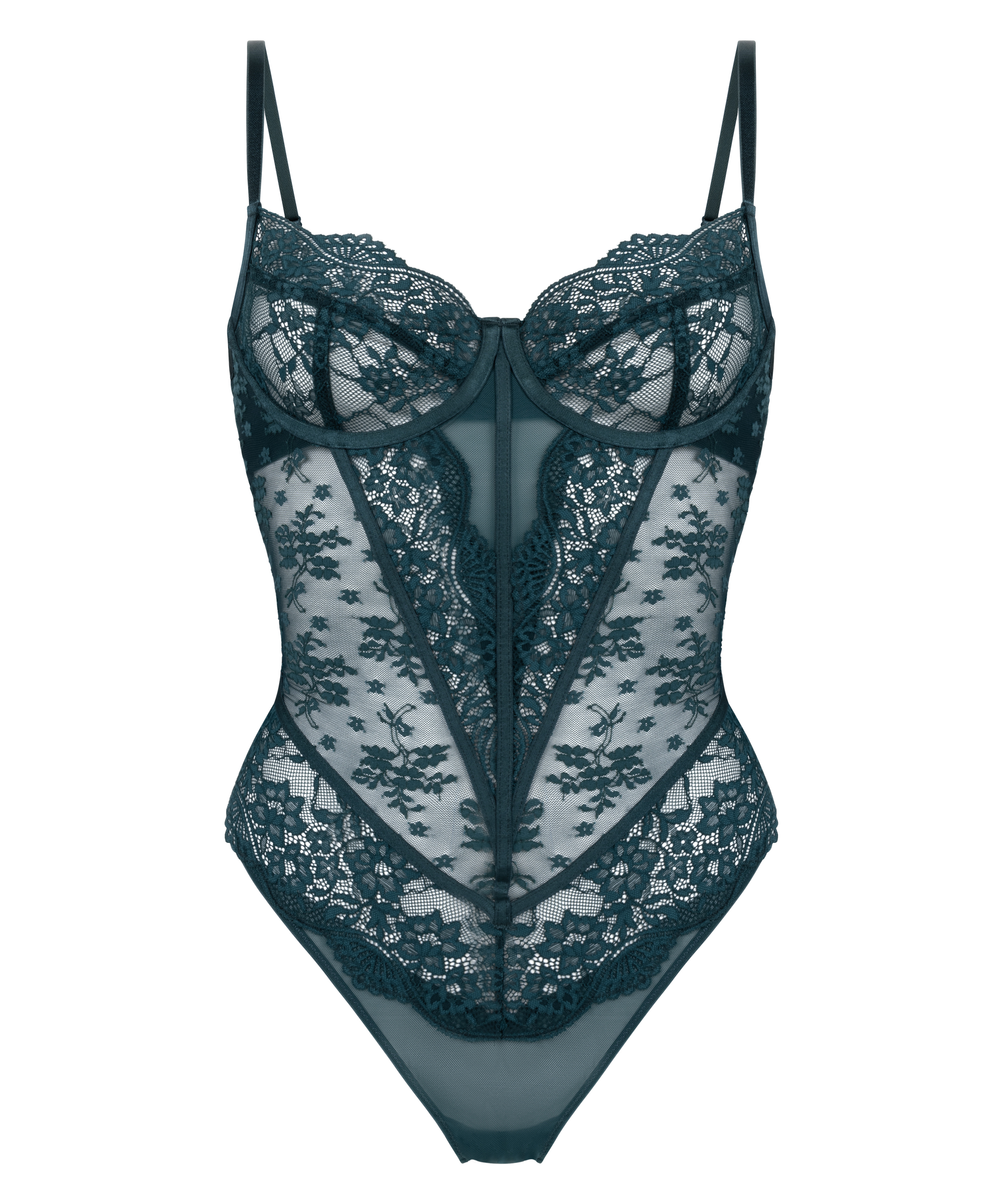 Body Berry, Verde, main