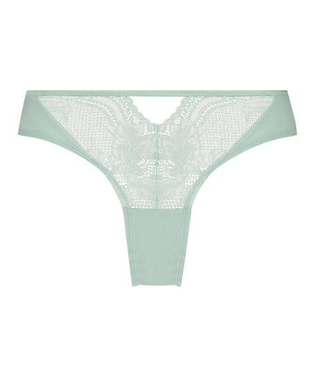 Braguita brasile&ntilde;a Leonie, Verde