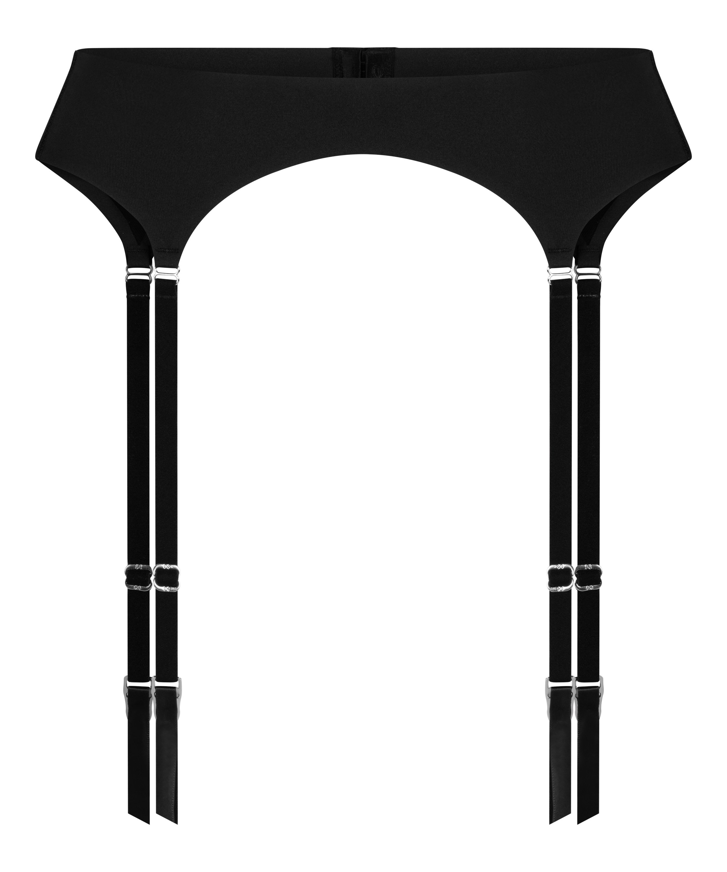 Liguero Smooth, Negro, main