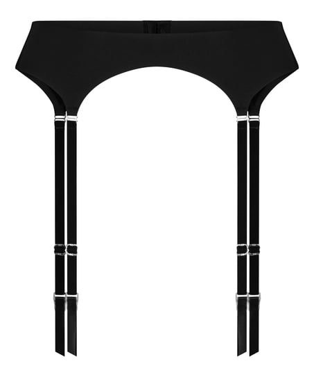 Liguero Smooth, Negro