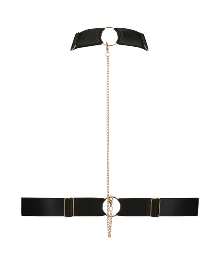 Bralette Clementine, Negro