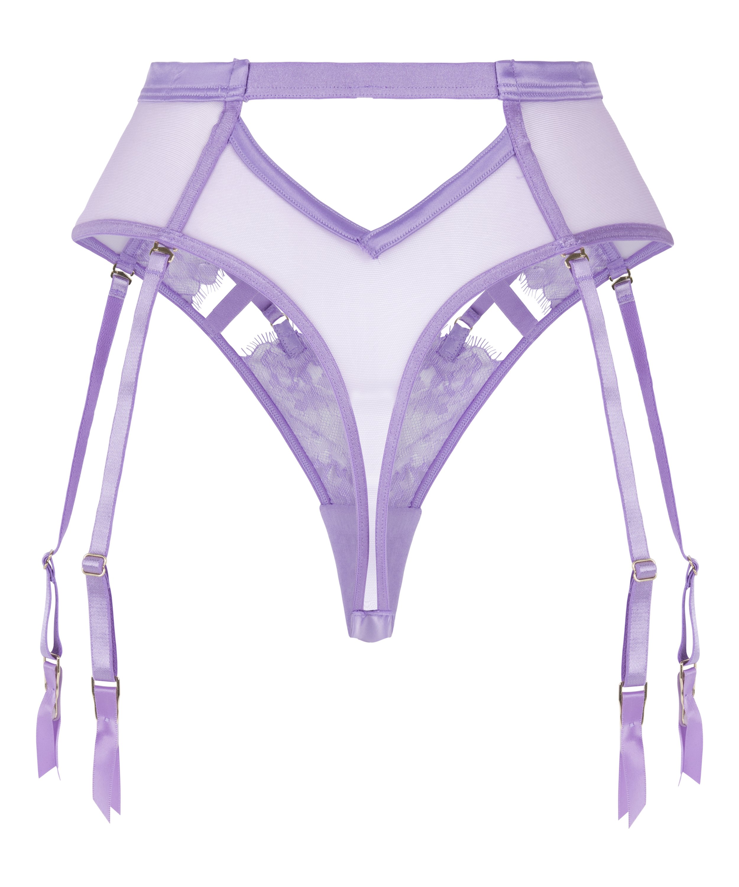 Tanga Nienke, Morado, main