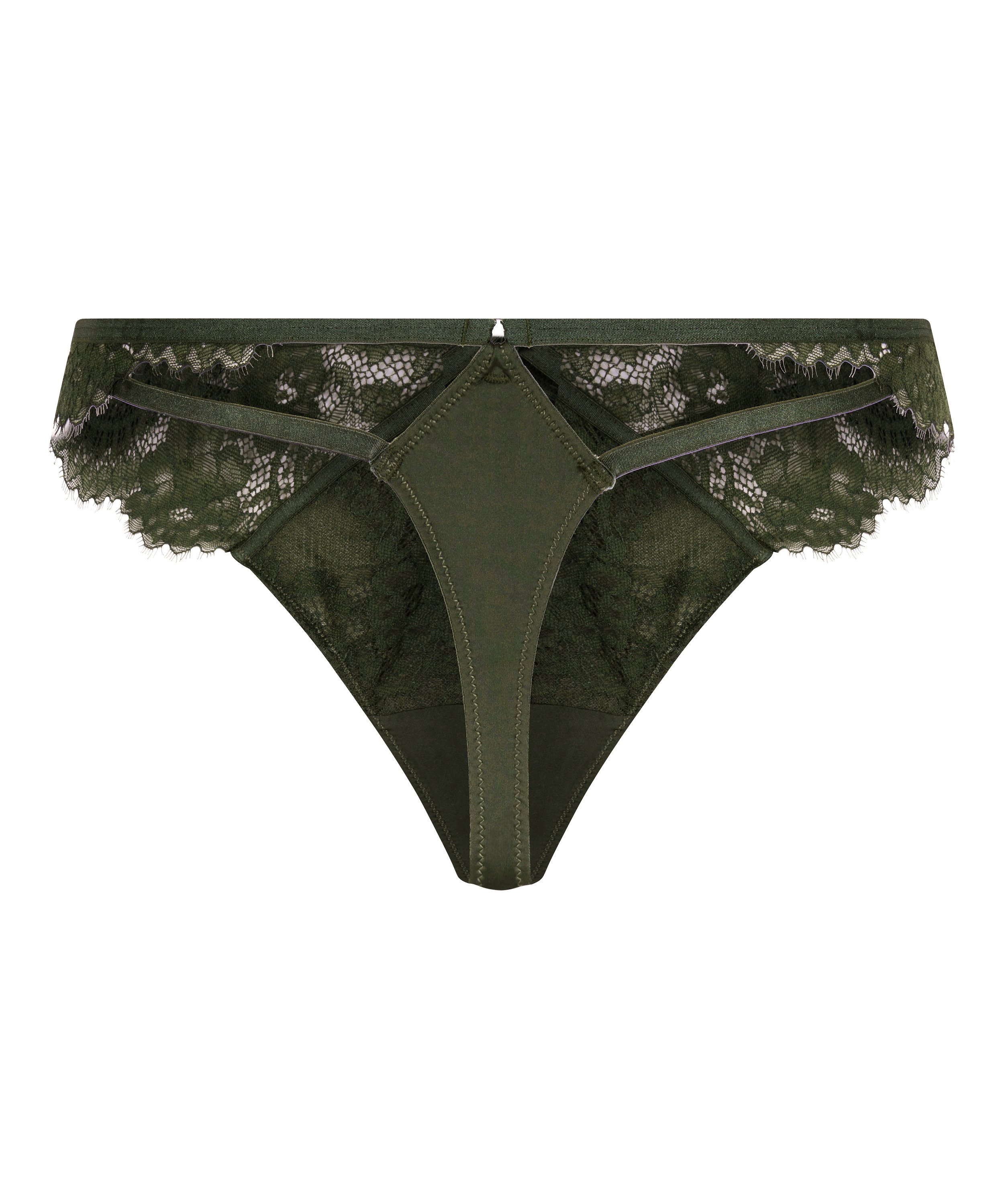 Tanga Amara, Verde, main