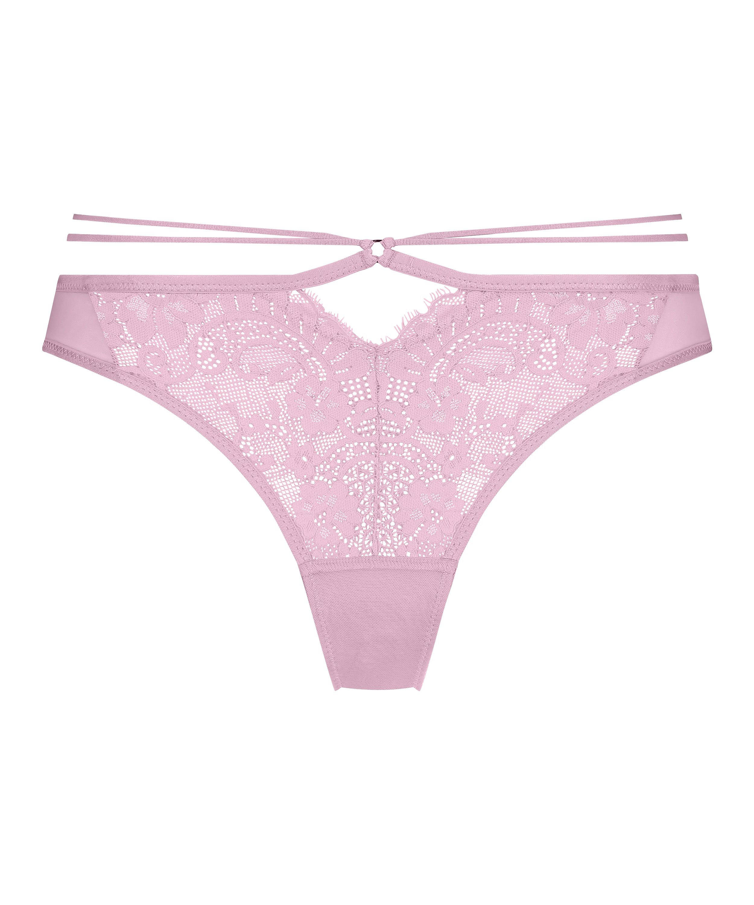 Tanga Lidia, Rosa, main