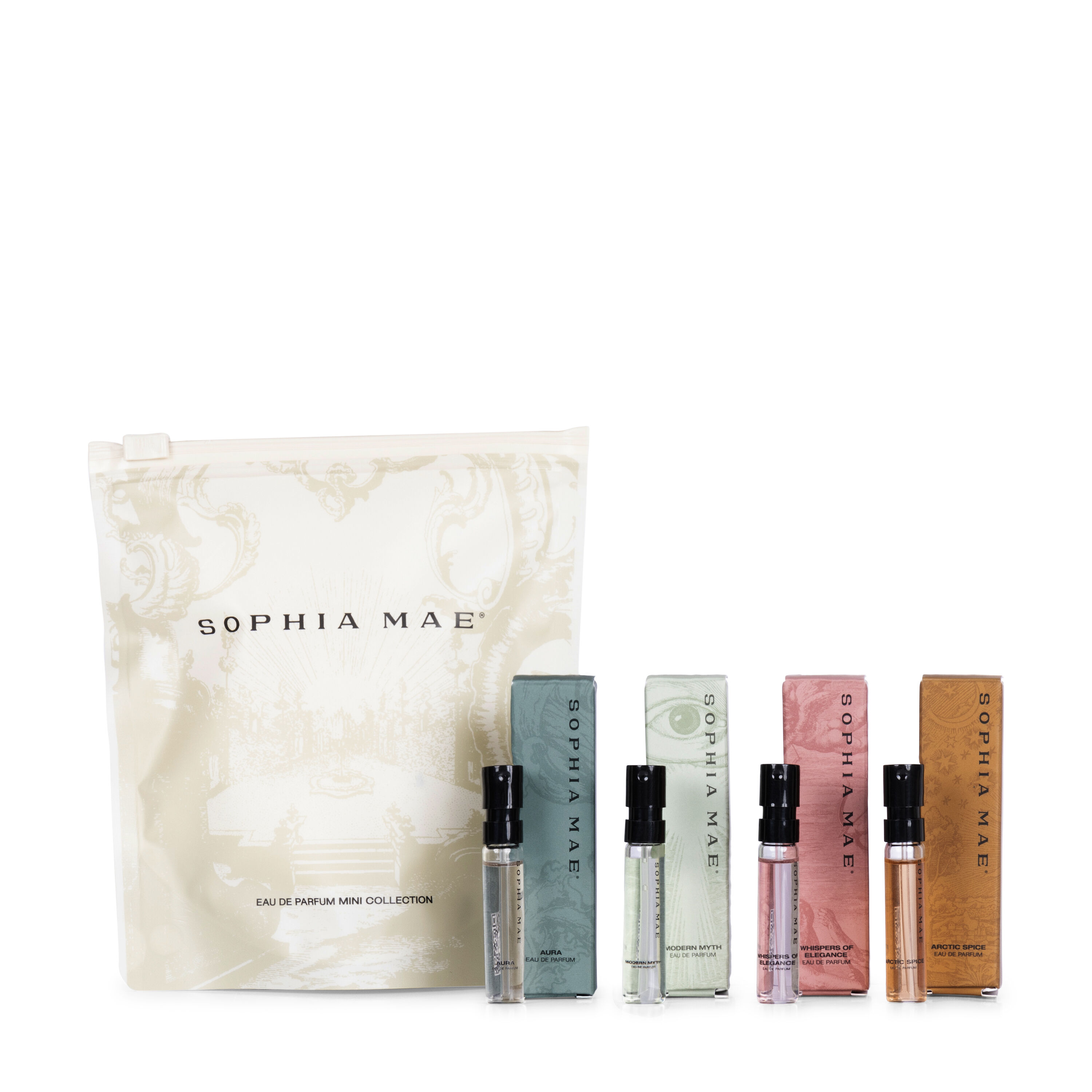 Perfume Discovery Set, Blanco
