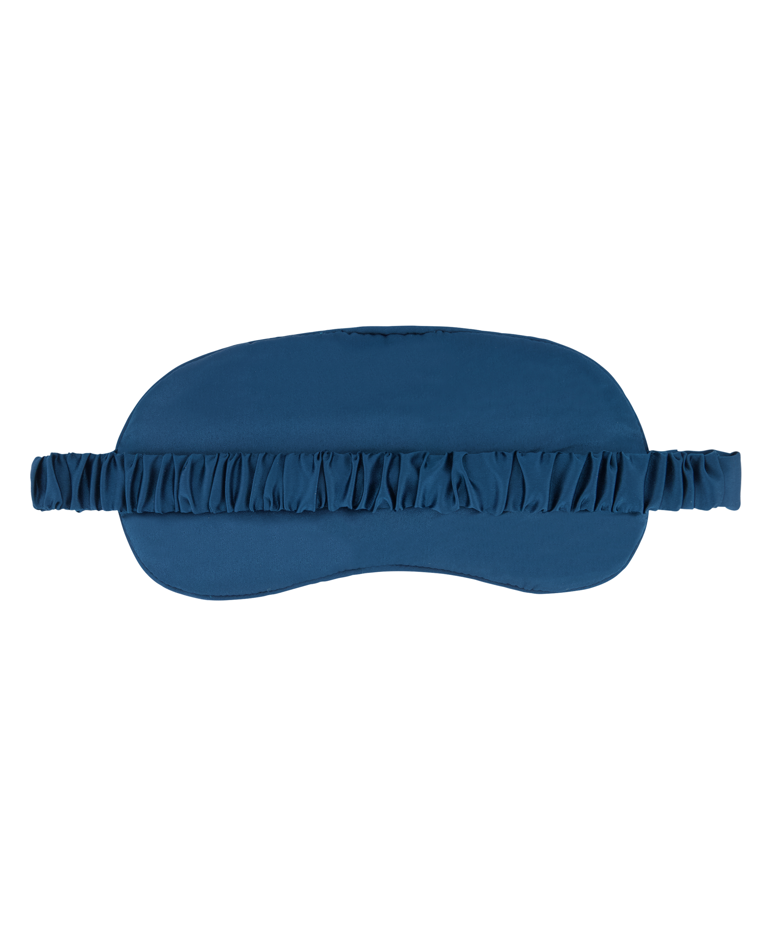 Antifaz de piel Velours, Verde, main