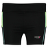 Sports shorts Victoria Running, Negro