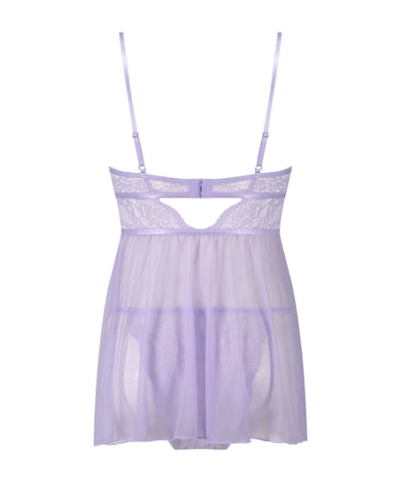 Babydoll Isabelle, Morado