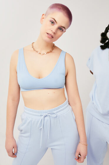 Hunkemöller Bralette Bae Azul