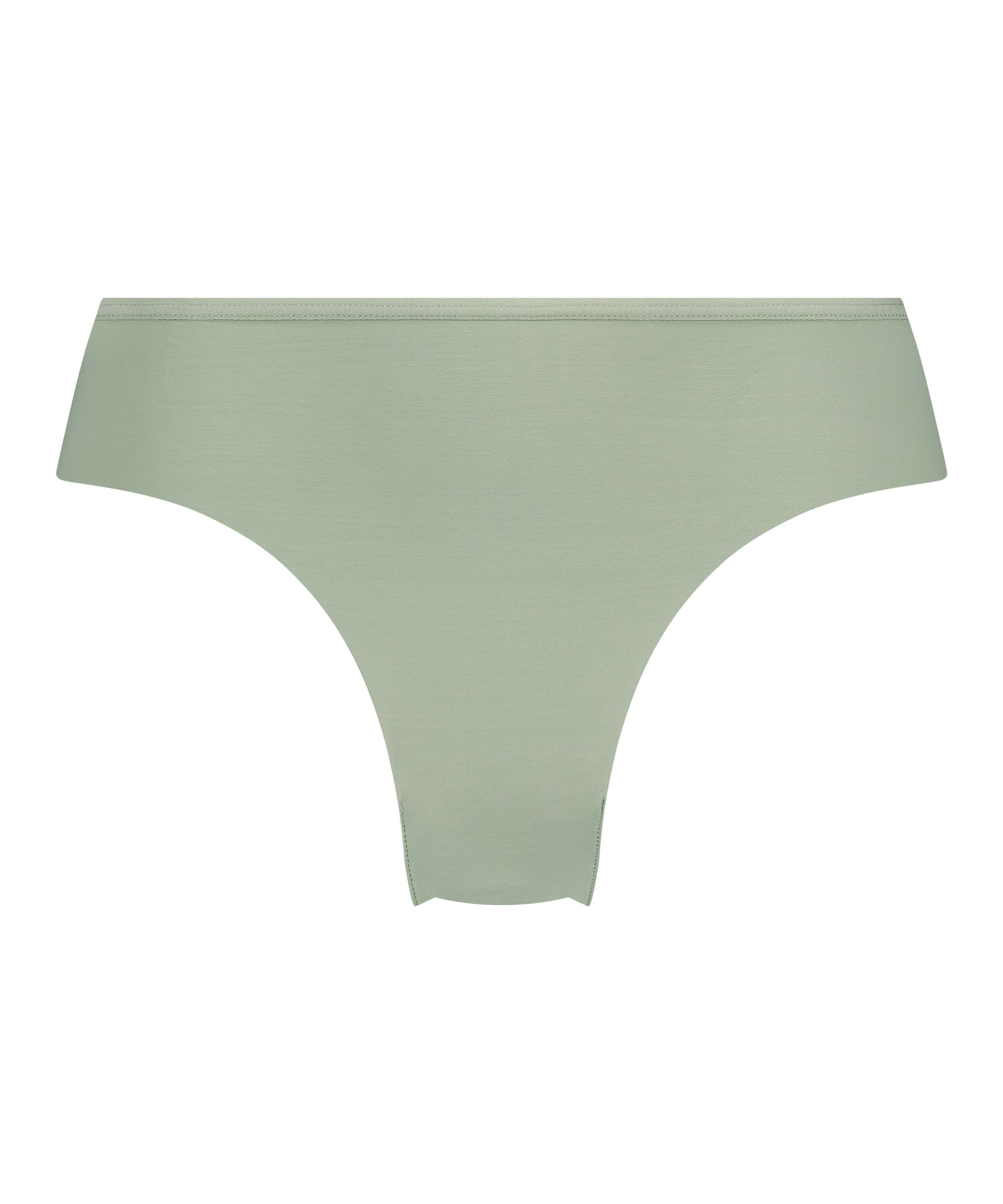 Brasile&ntilde;a Invisible Lace Back, Verde