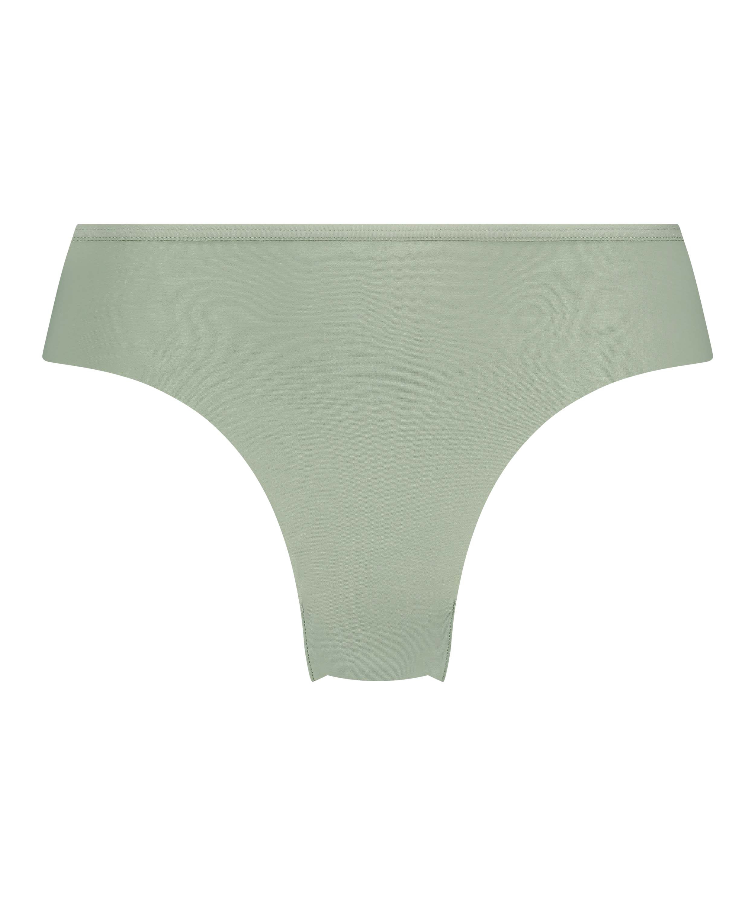 Brasileña Invisible Lace Back, Verde, main