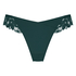 G-string Lana, Verde