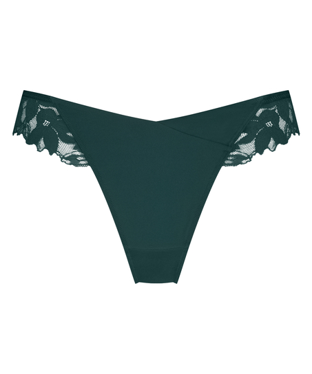 G-string Lana, Verde