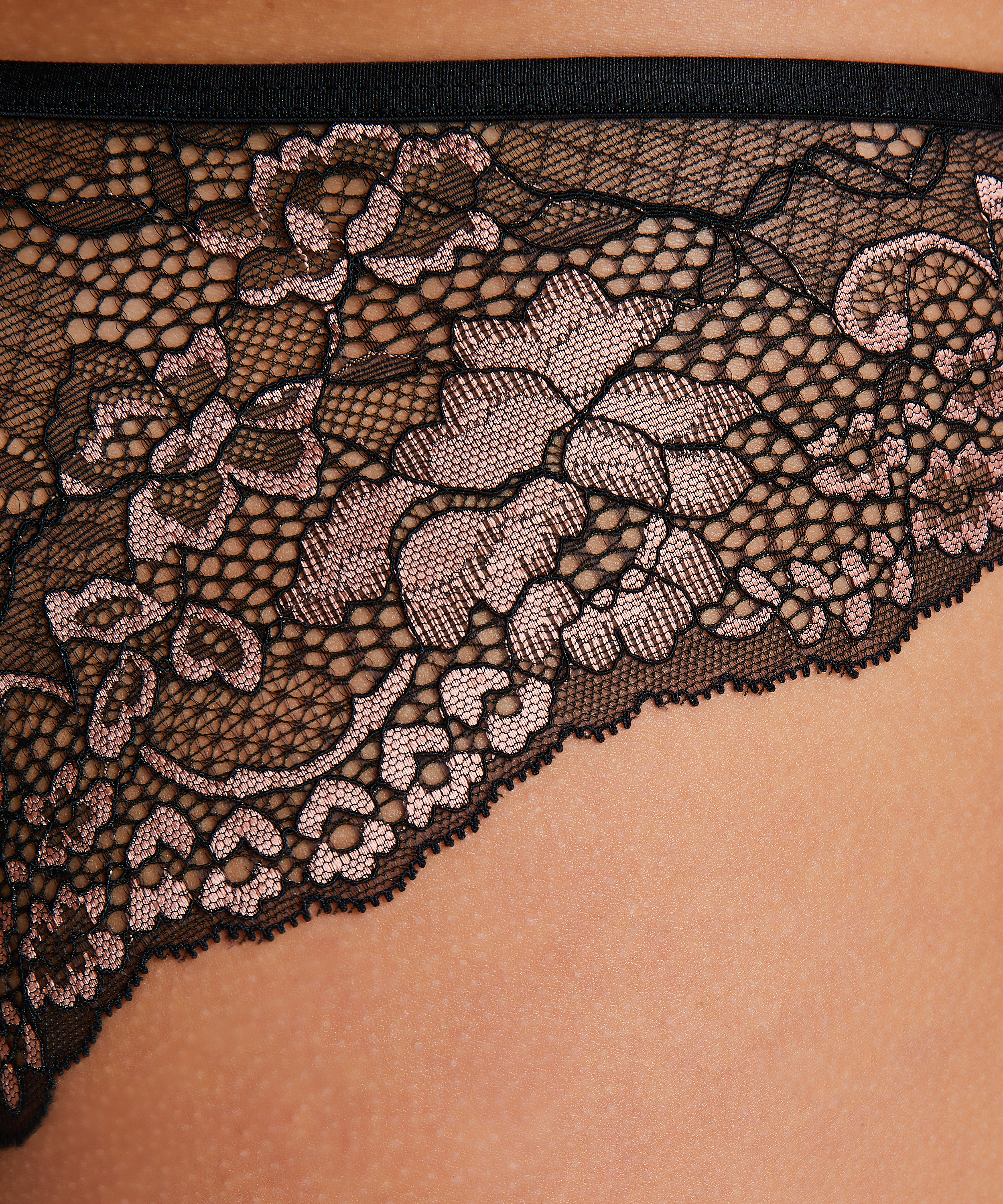 Braguita brasileña Halo, Negro, main