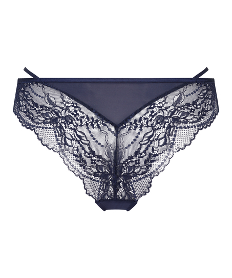 Brasile&ntilde;a Anna, Azul