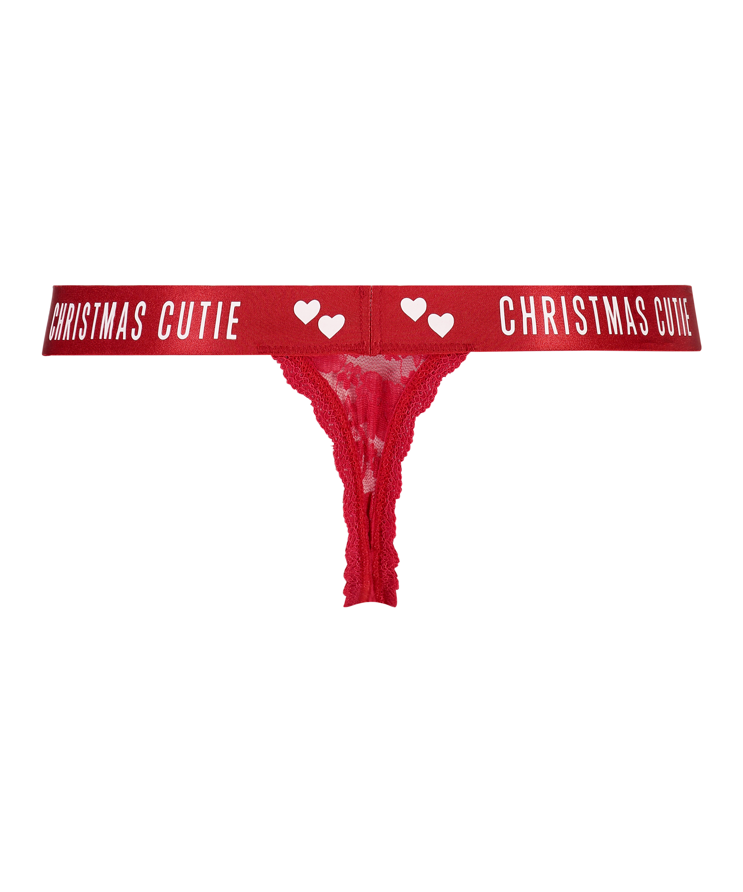 Tanga Dancer, Rojo, main